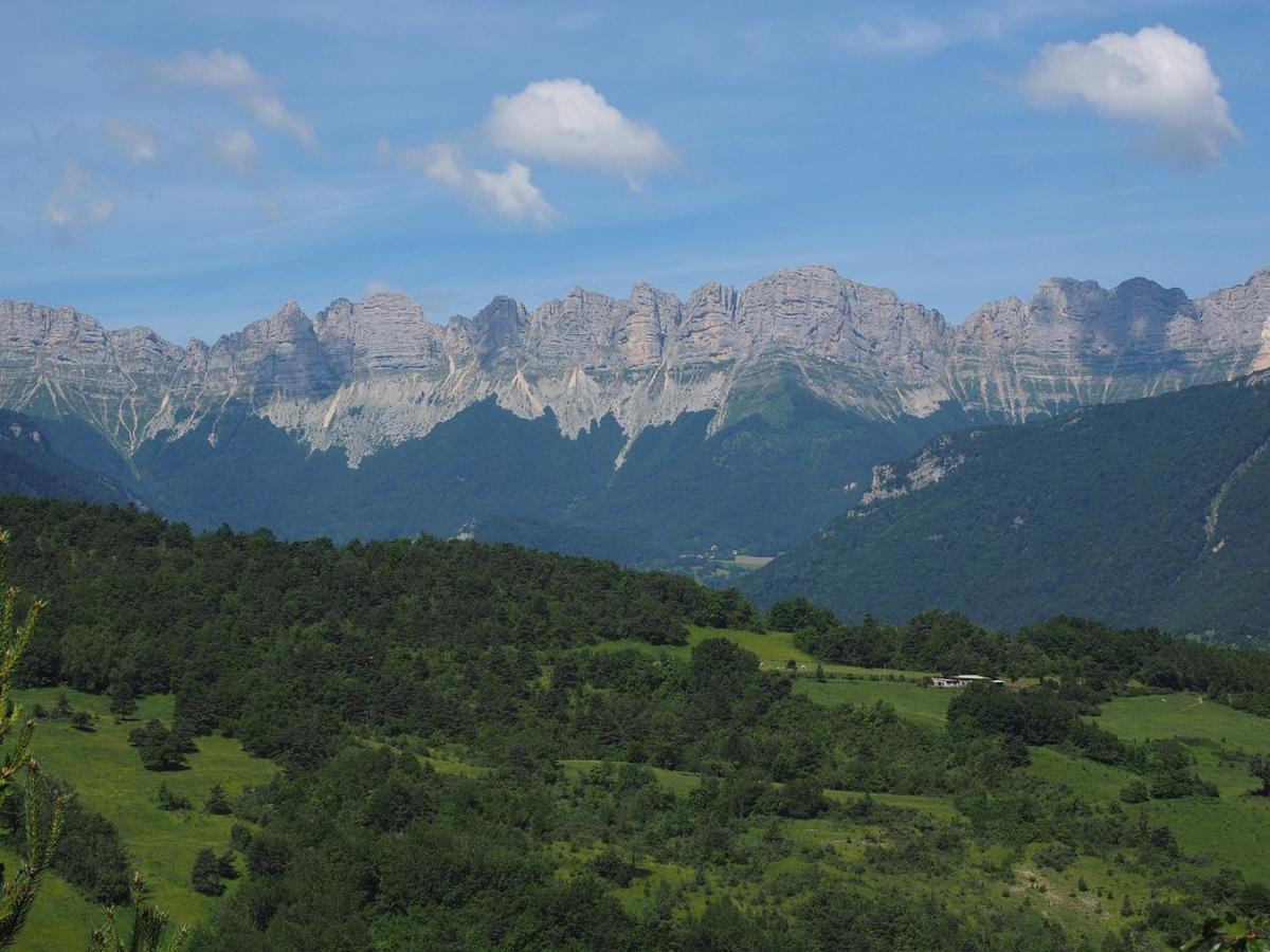 Vercors En Vert , Chambres D'Hotes De Charme Saint-Romans  المظهر الخارجي الصورة