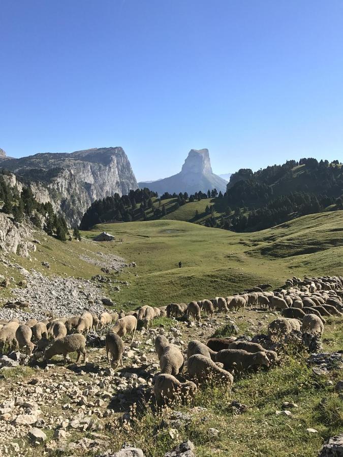 Vercors En Vert , Chambres D'Hotes De Charme Saint-Romans  المظهر الخارجي الصورة