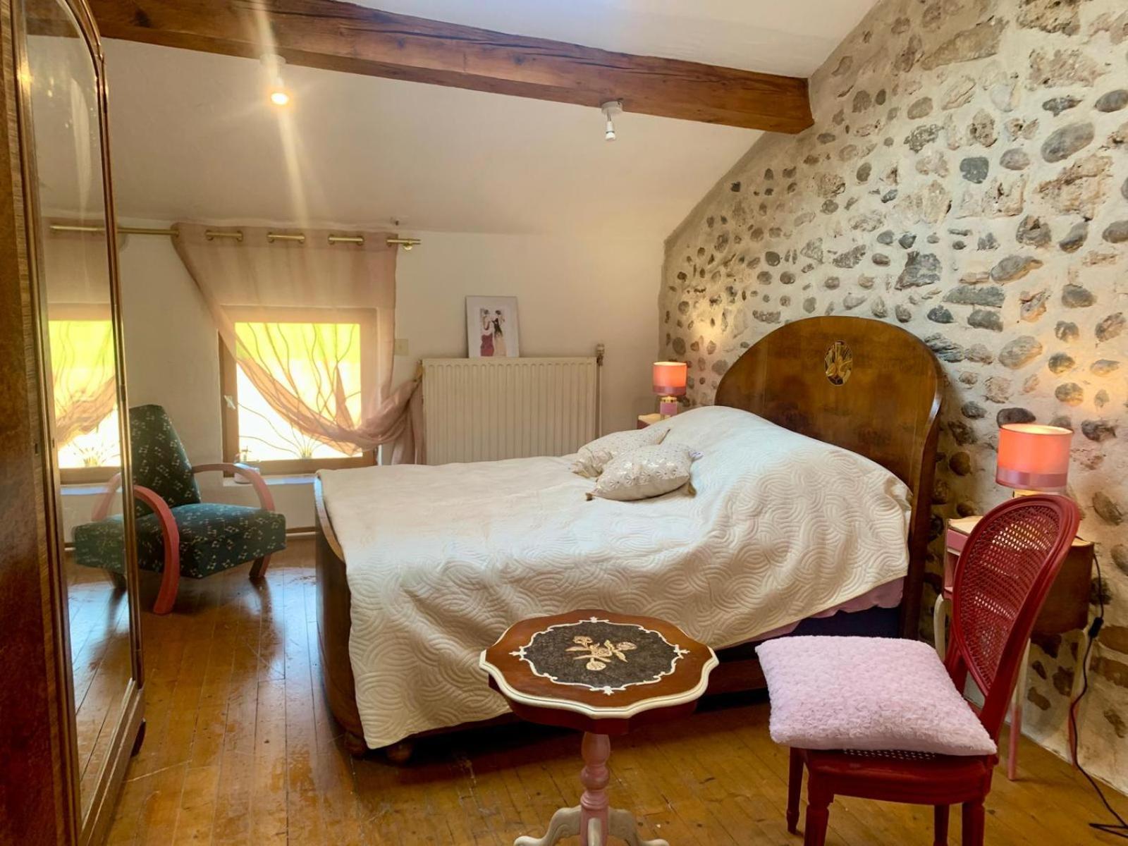 Vercors En Vert , Chambres D'Hotes De Charme Saint-Romans  المظهر الخارجي الصورة