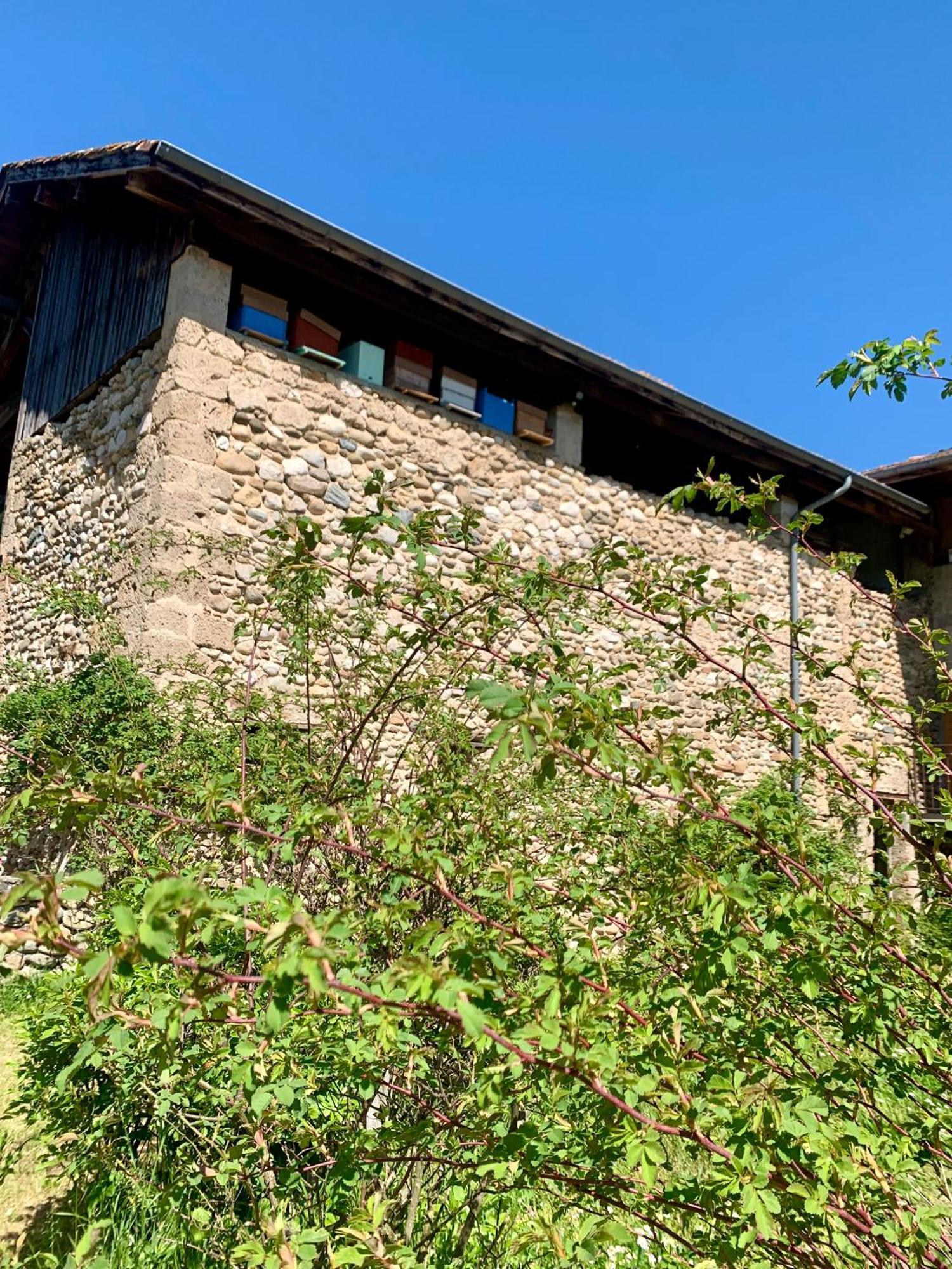 Vercors En Vert , Chambres D'Hotes De Charme Saint-Romans  المظهر الخارجي الصورة